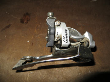 Передний переключатель Sram X7 3x9