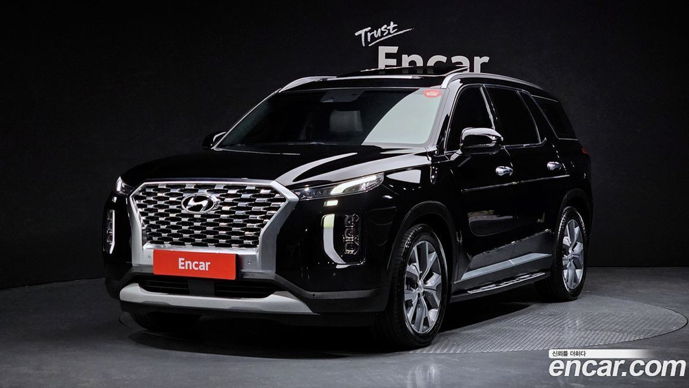 Hyundai Palisade Бензин 3.8 2WD (08.2020)