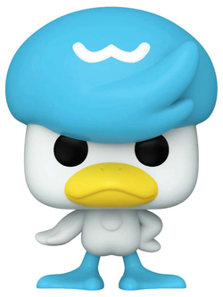 Фигурка Funko POP! Games Pokemon Quaxly (EMEA) (1012) 85799