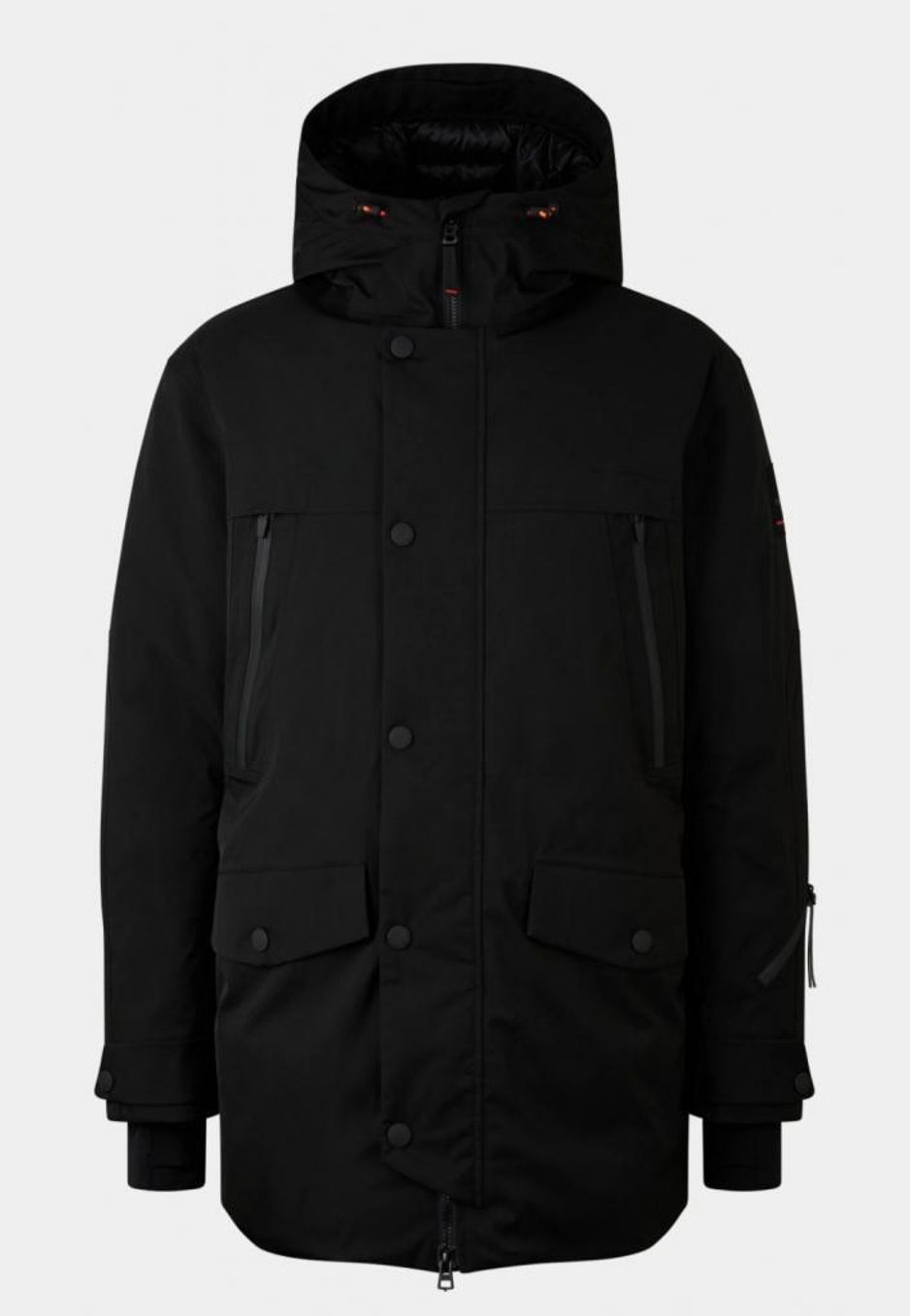 Куртка BOGNER FIRE+ICE JESPER-T в черном цвете