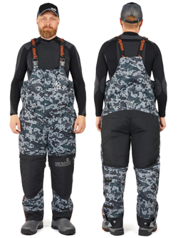 Костюм зим. Norfin DISCOVERY 3 CAMO 04 р.XL