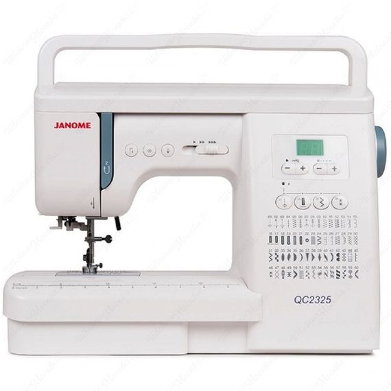 Швейная машина Janome QC 2325