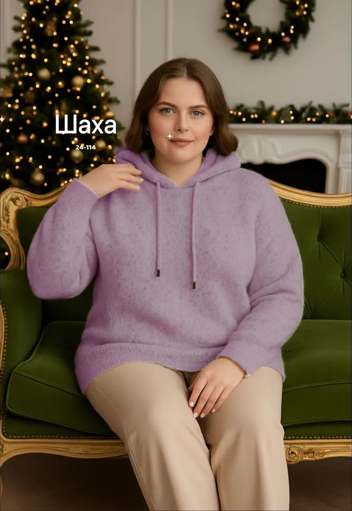 Свитер 50338383 Fabrika