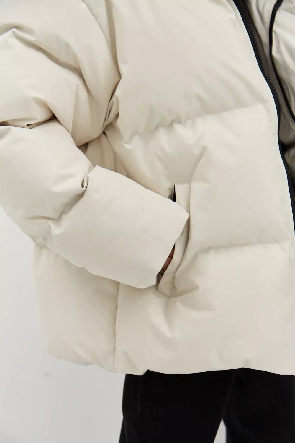 Куртка Miracle Apparel Зимняя White Sand