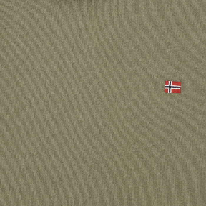 Толстовка мужская Napapijri Balis Hoodie артикул:NA4FQVGAE - купить в магазине Дайс