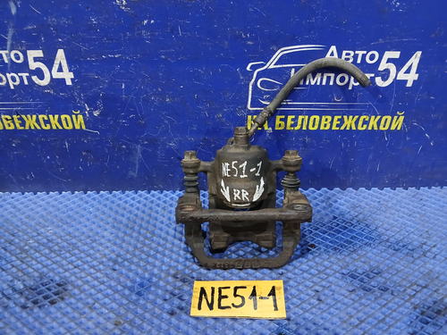 Суппорт тормозной задний правый NISSAN ELGRAND 2005