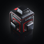 Лазерный уровень ADA CUBE 3-360 PROFESSIONAL EDITION