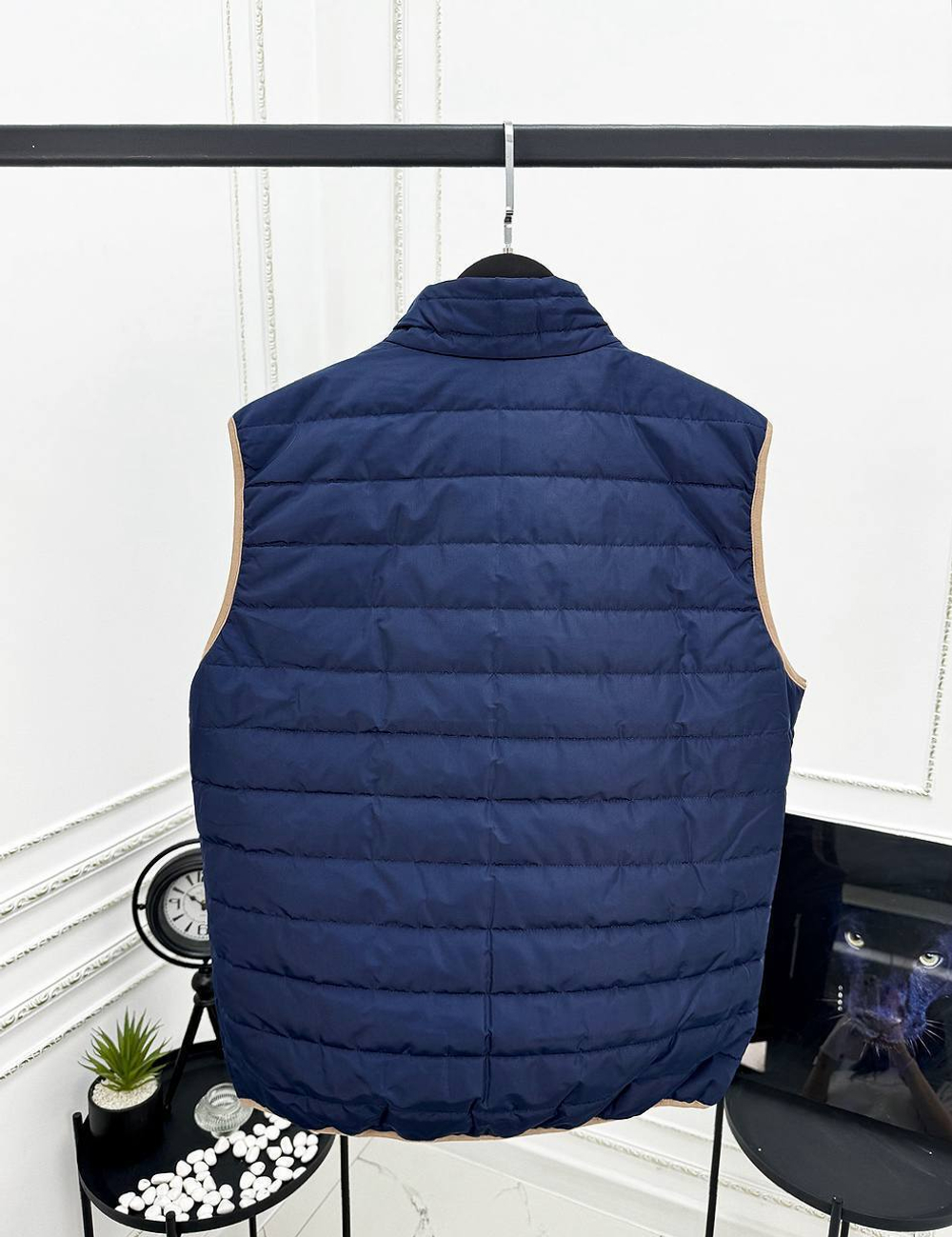 Безрукавка Brunello Cucinelli
