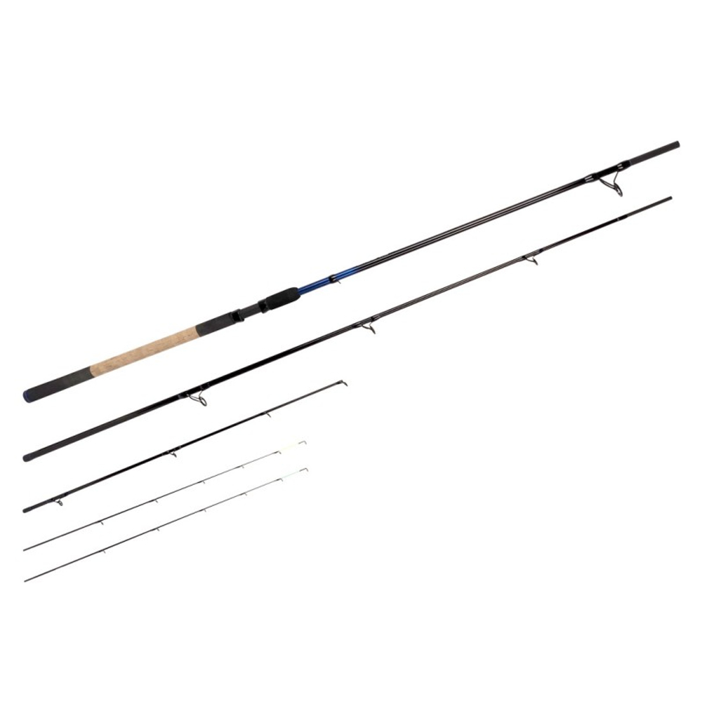 Фидерное удилище F-fishing Gasta Feeder 3.90м, до 80 гр