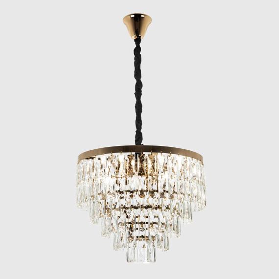 Подвесная люстра MODELUX ML.844.9 GD