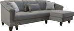 Угловой диван «Дакар 2» (2ML/R.8MR/L)
