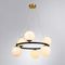 Подвесная люстра Arte Lamp Alcor A2224SP-6BK
