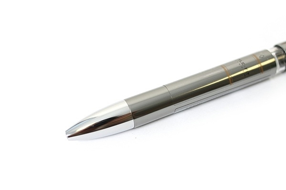 Ручка Uni Style Fit Meister 3 Color (Gun Metallic)