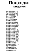 Крышка для кофемолки Италия 00056753