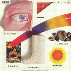 Paul Simon / There Goes Rhymin' Simon (LP)
