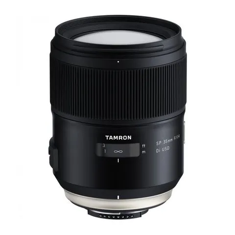Tamron 35mm f/1.4 SP Di USD (F045) Canon EF Гарантия производителя