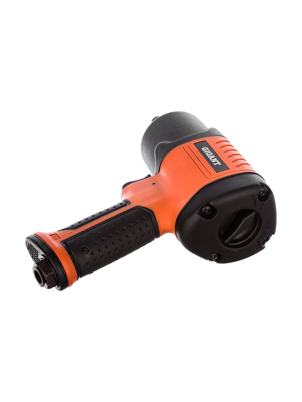 Ударный пневмогайковерт (720 Нм; 1/2; кейс) Gigant PW 720 + набор головок