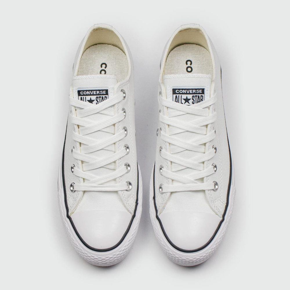 Кеды Converse Chuck Taylor Platform Trp.White Wmns