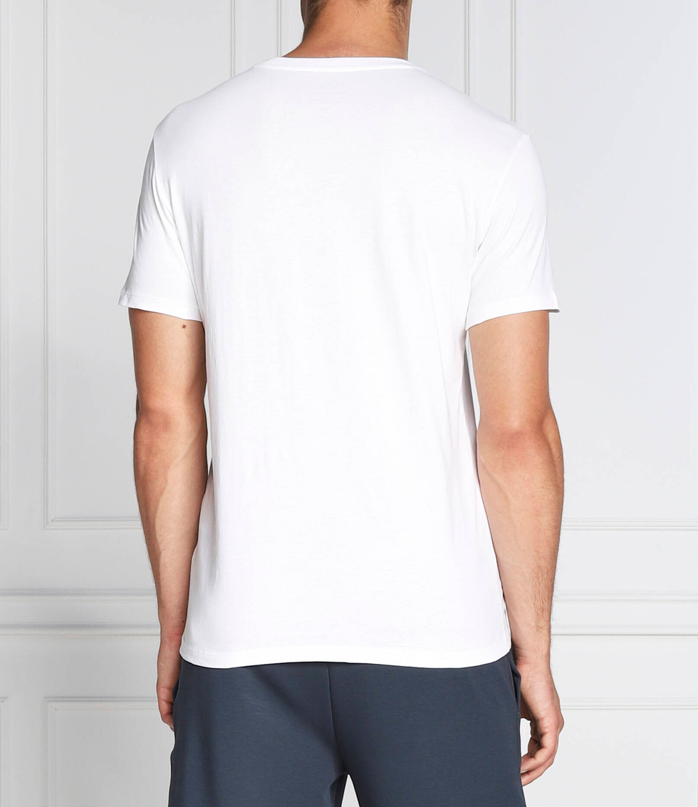 футболка Armani Exchange - белый(6LZTCA ZJ3VZ)