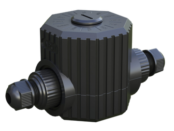 CVGAUDIO TOD-20/8 - всепогодный (IP65) влагозащищенный согласующий трансформатор