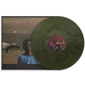 Michael Kiwanuka / Small Changes (Coloured Vinyl)(LP)