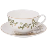 Чайная пара Lefard Березки 300 мл