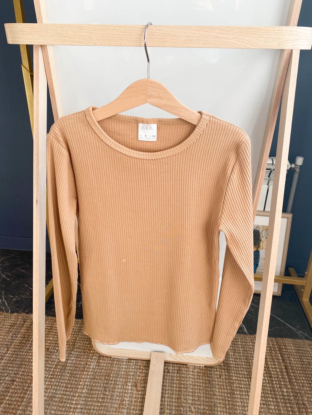 Лонгслив Zara