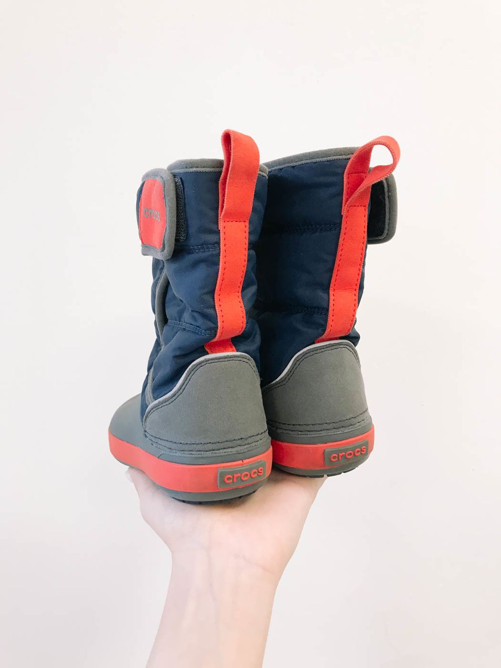 Сапоги Crocs, 25