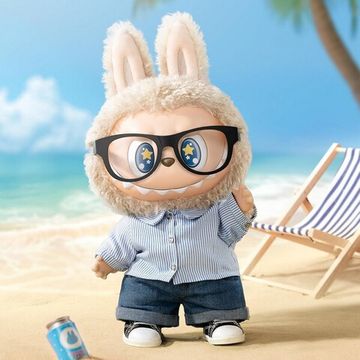 Коллекционная фигурка POPMART THE MONSTERS - FLIP WITH ME Vinyl Plush Doll