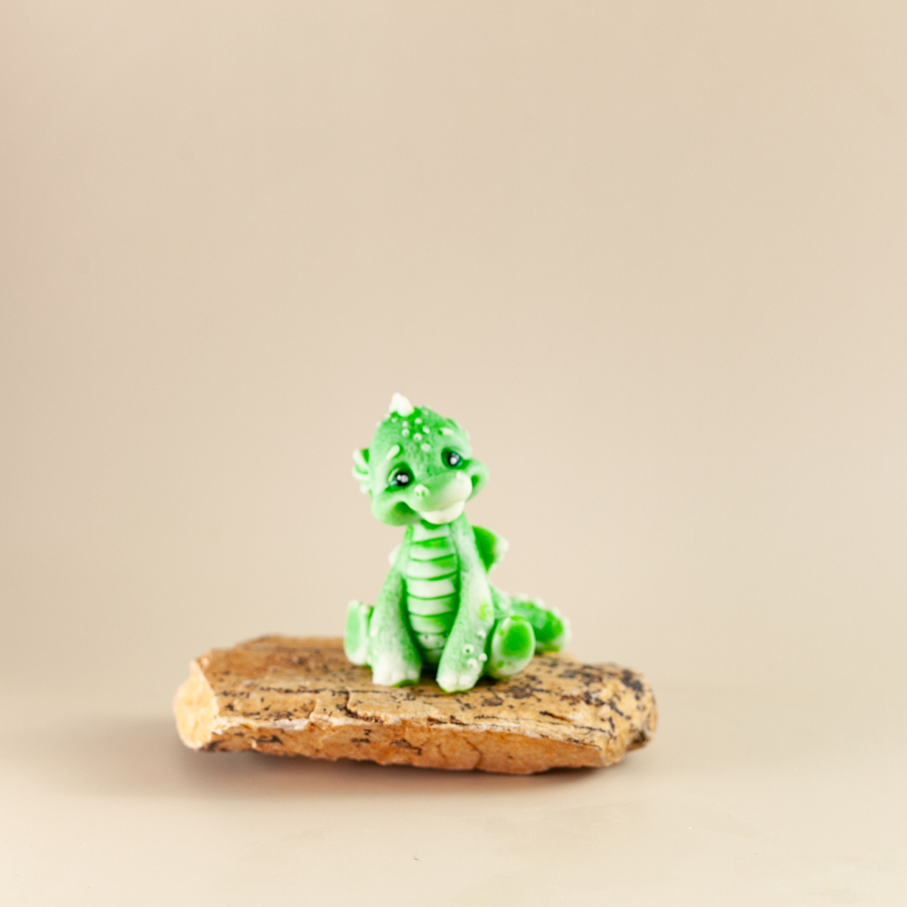 Динозаврик Дракоша