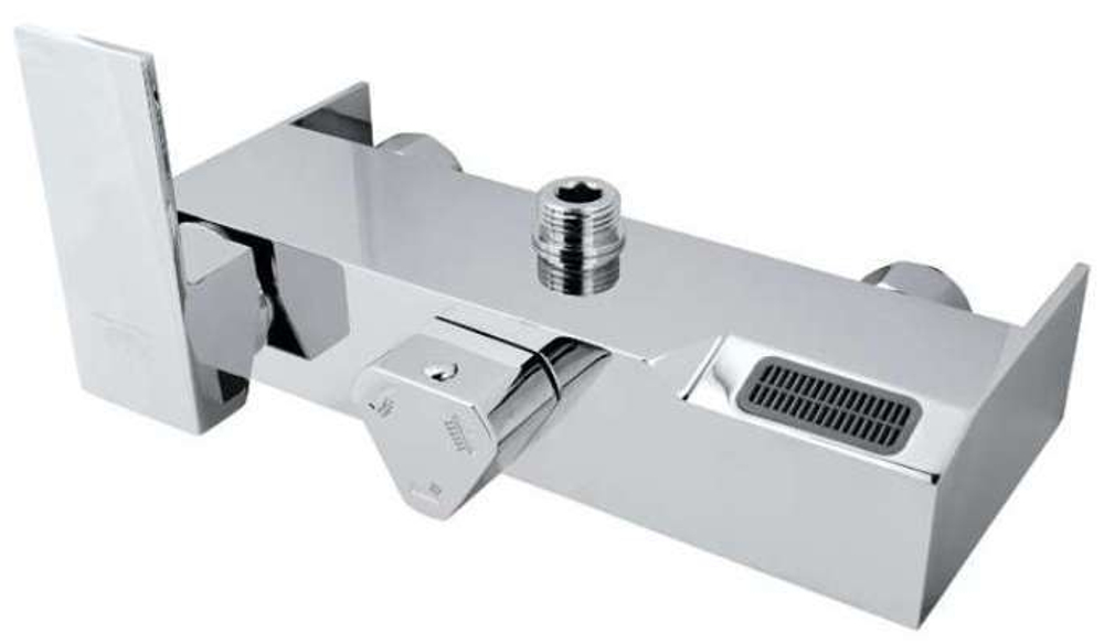 Душевая стойка Timo Selene SX-1041/00 chrome, 3-х режимная, хром