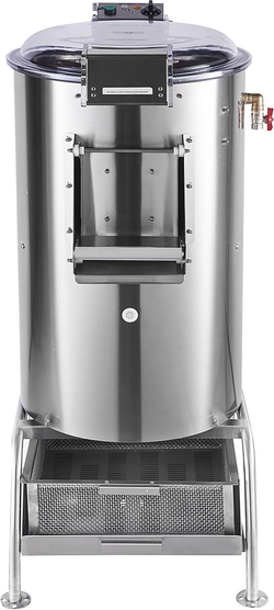 Картофелечистка МКК-300-01 Cubitron-3M ABAT