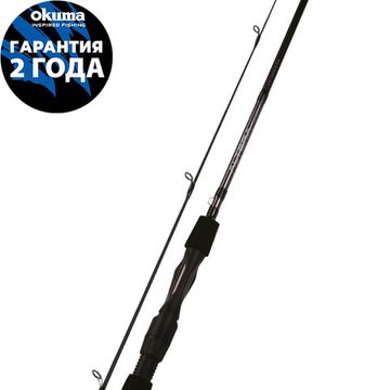 Удилище OKUMA Altera Spin 7'0'' 210cm  5-20g 2sec