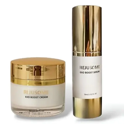 Rejusome Kit Serum + Cream | Набор сыворотка и крем с экзосомами
