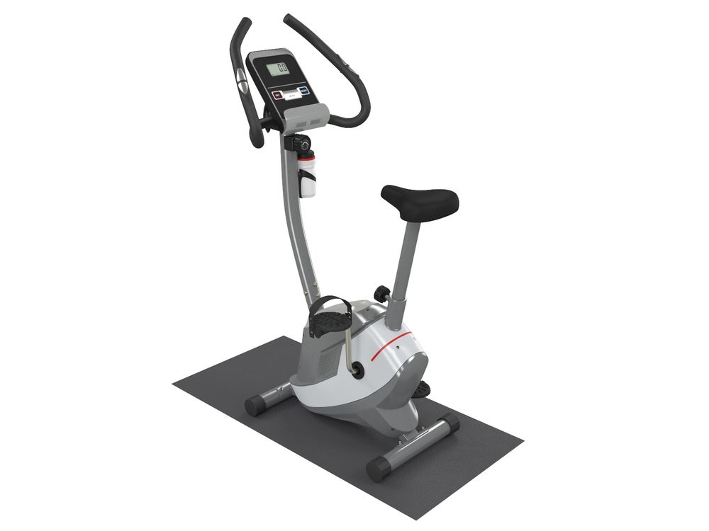 Велотренажер UNIXFIT BL-350 Silver