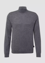 Водолазка из чистой шерсти мериноса s.Oliver BLACK LABEL