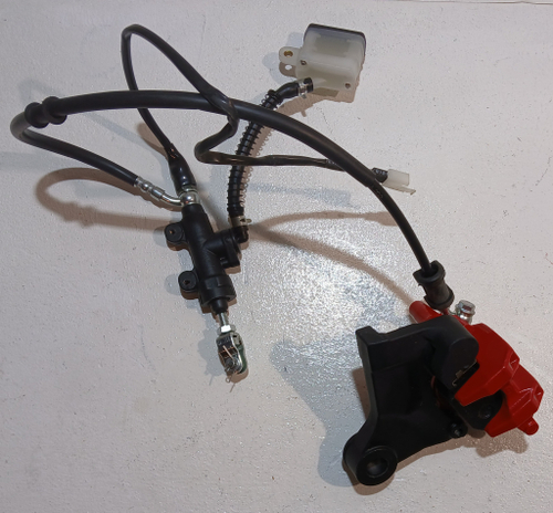 Гидравлика задняя Motoland 501