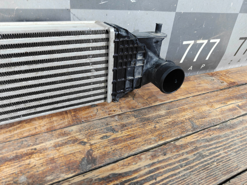 Интеркулер GAC GS8 2 21-нв Б/У Оригинал 2330003DRS0000