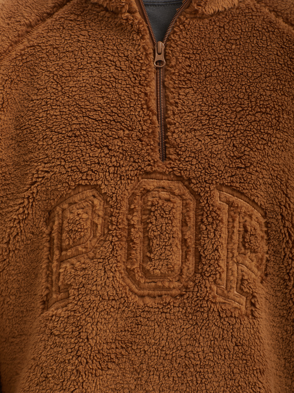 Мужская Толстовка Halfzip Polar