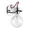 Спот Ideal Lux Radio AP1 Cromo 119427