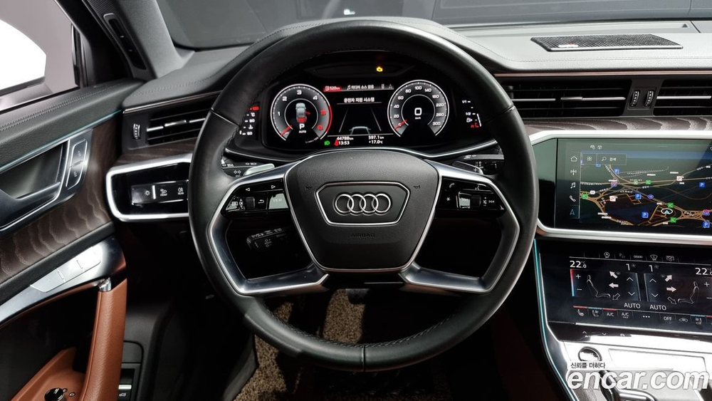 Audi A6 (C8) 40 TDI Premium (06.2022)