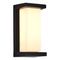 Уличный настенный светодиодный светильник ST Luce Combo SL9532.411.01