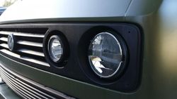 Rigid Industries Фара головного света 7" (с подогревом, 2 шт.)