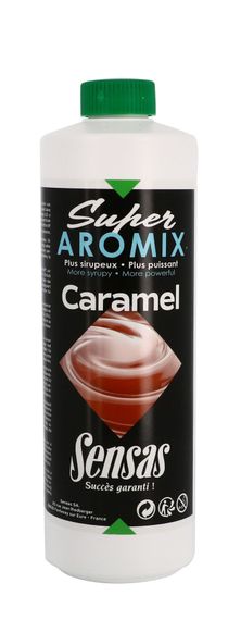 Ароматизатор Sensas AROMIX Caramel 0.5л