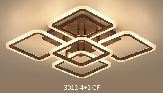 3012/4+1 CF (1) Люстра N (RL)