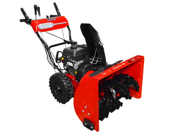 Бензиновый снегоуборщик BRAIT BR-7076ELK