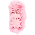 Повязка на голову «Кокетка - Bunny Ko-Ko», микс 5 цветов, 6*20 см