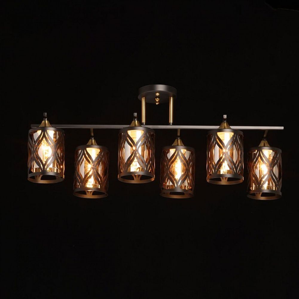 Светильник на штанге De City Тетро 29 673018506