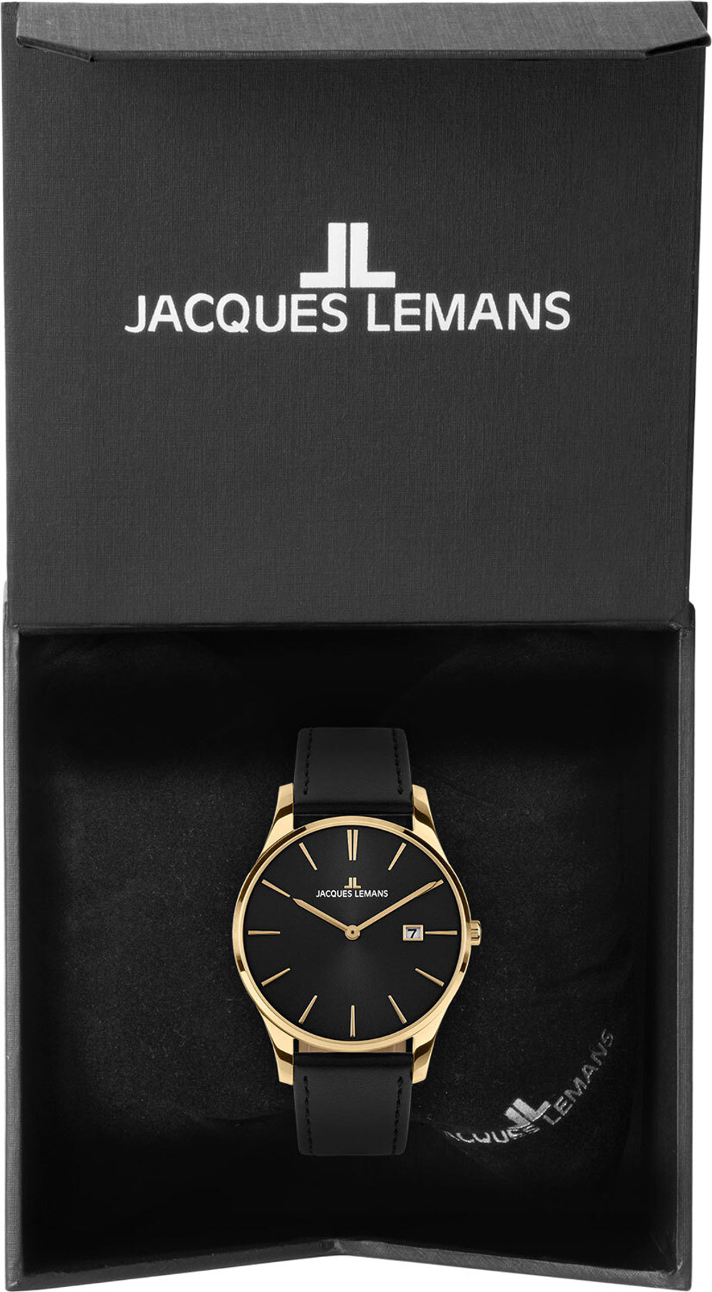 Наручные часы Jacques Lemans 1-2122E