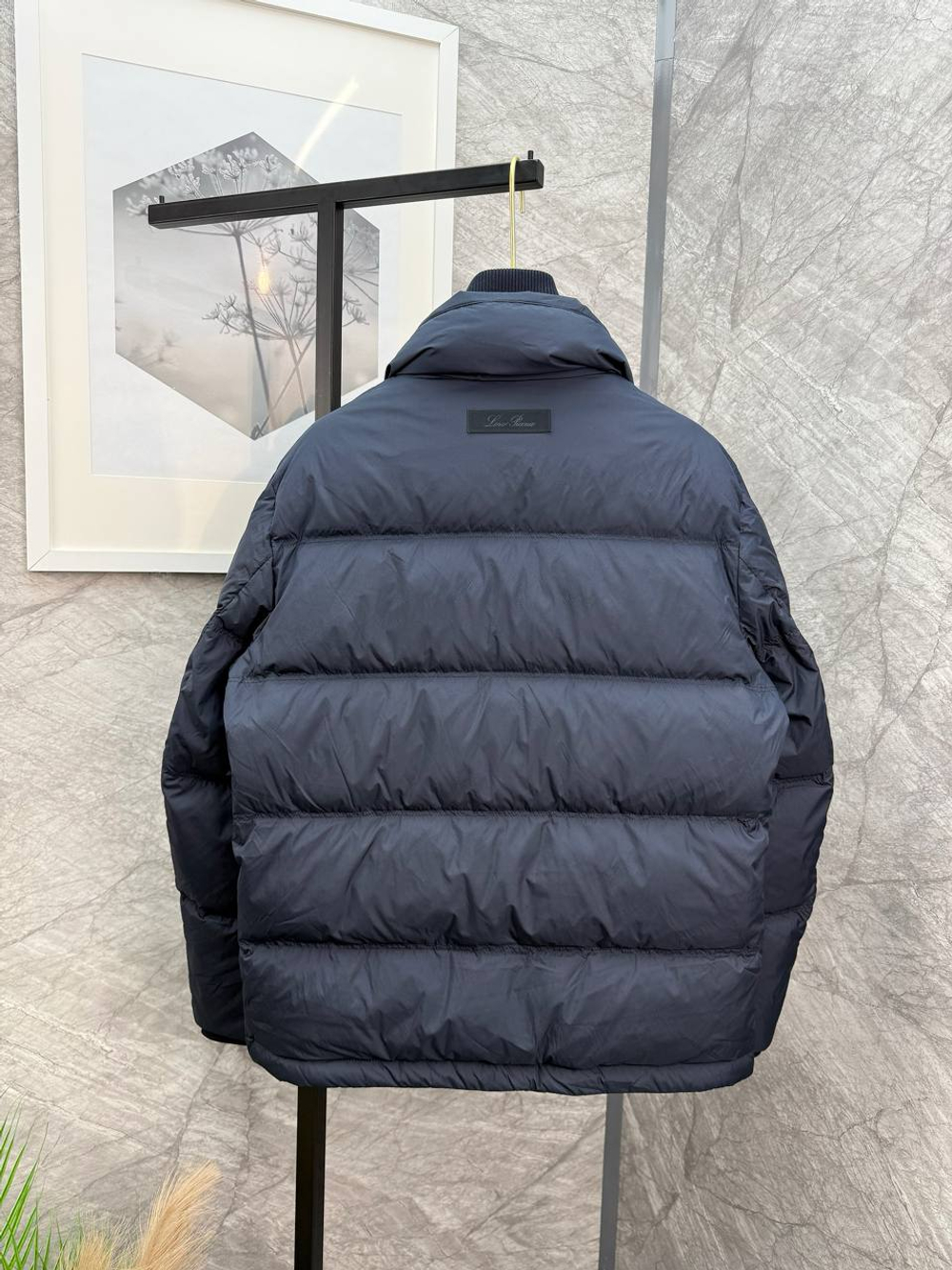 Пуховик Loro Piana